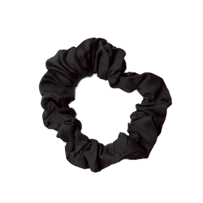 Free Bamboo Scrunchy