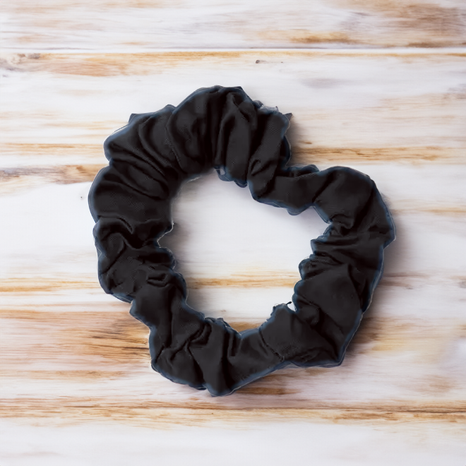 Free Bamboo Scrunchy